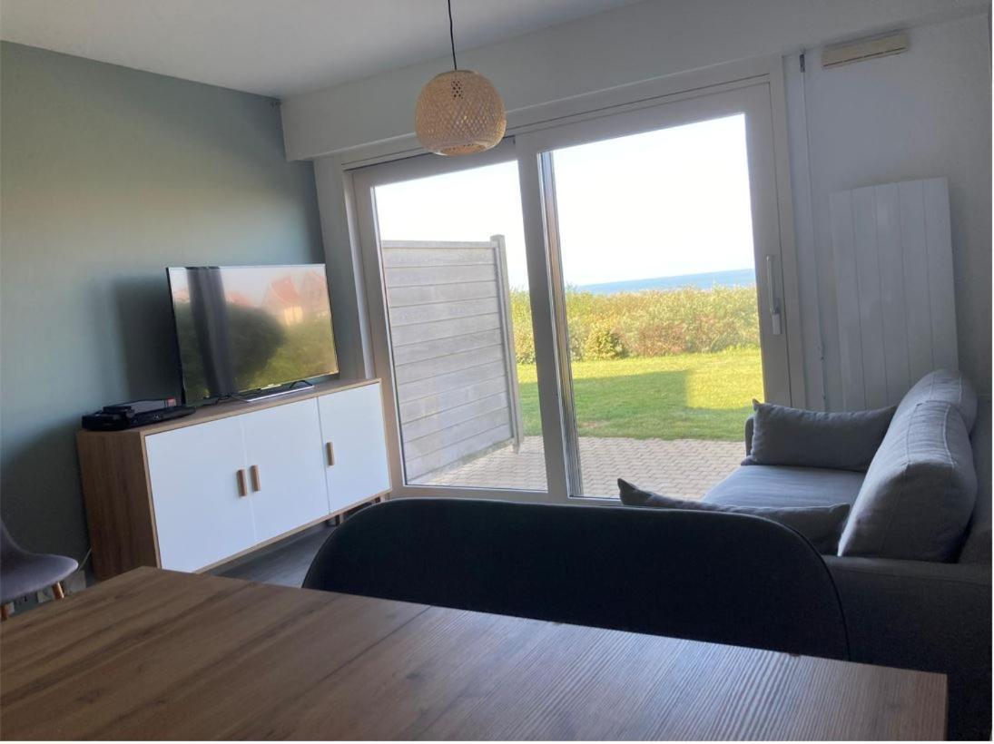 Superbe Appartement Restaure Avec Vue Sur Mer. 维姆勒 外观 照片