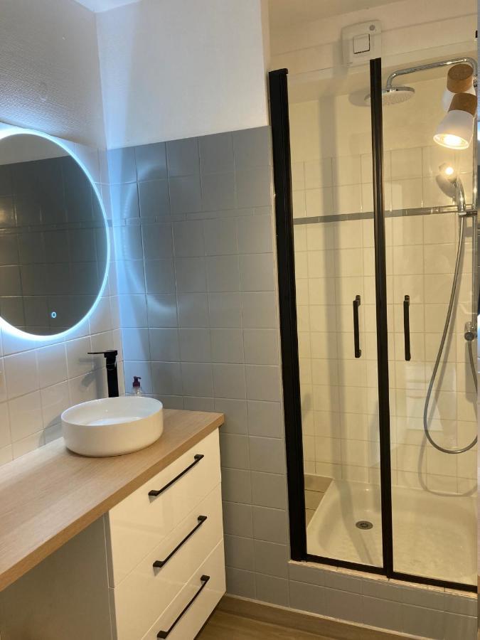 Superbe Appartement Restaure Avec Vue Sur Mer. 维姆勒 外观 照片