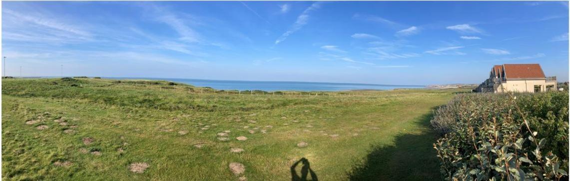 Superbe Appartement Restaure Avec Vue Sur Mer. 维姆勒 外观 照片